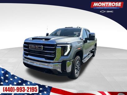 New 2026 GMC Sierra 3500 SLT