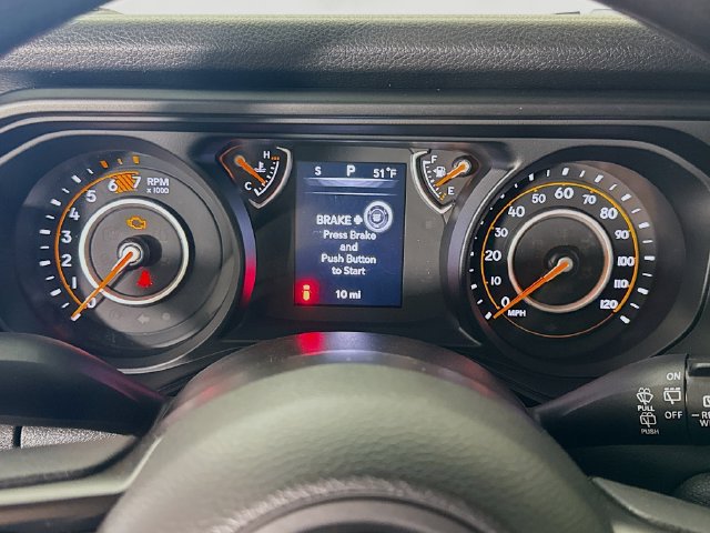 New 2026 Jeep Wrangler Unlimited Sport AWD/4WD image 12