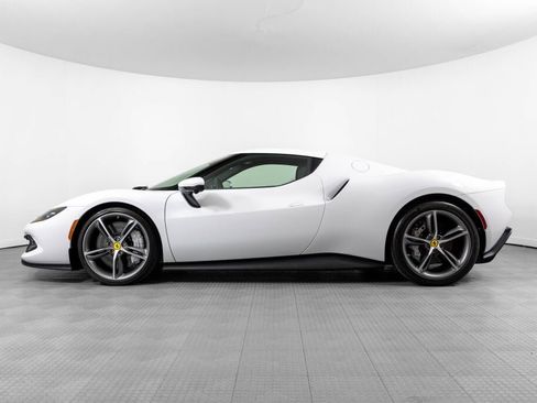 Certified 2024 Ferrari 296 GTB RWD image 3