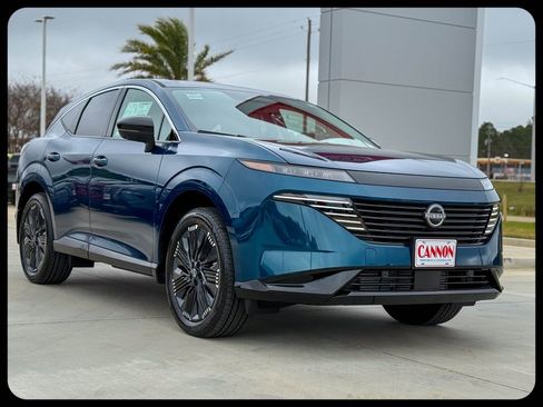 New 2026 Nissan Murano Platinum AWD/4WD image 6