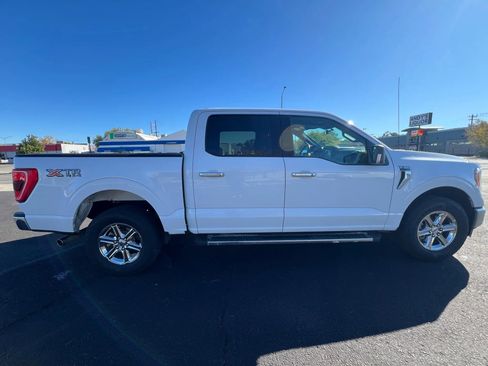 Used 2021 Ford F150 XLT w/ Equipment Group 302A High image 5