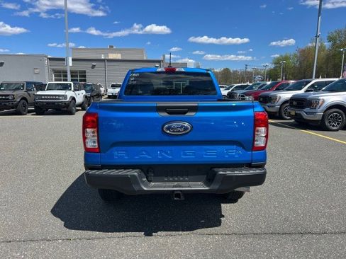 New 2026 Ford Ranger XL w/ Trailer Tow Package AWD/4WD image 4