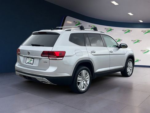 Used 2019 Volkswagen Atlas SEL image 7