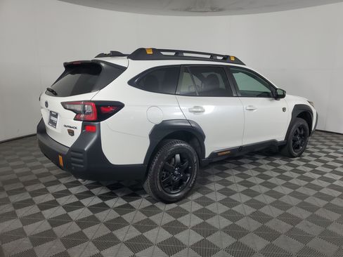 Used 2024 Subaru Outback Wilderness AWD/4WD image 4