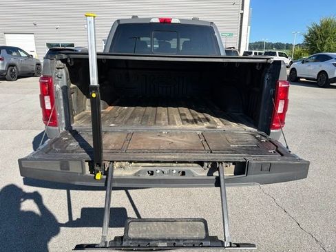 Used 2021 Ford F150 XLT w/ Equipment Group 302A High AWD/4WD image 11