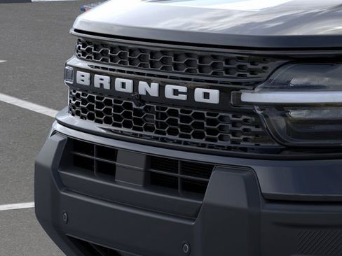 New 2026 Ford Bronco Sport Outer Banks image 17