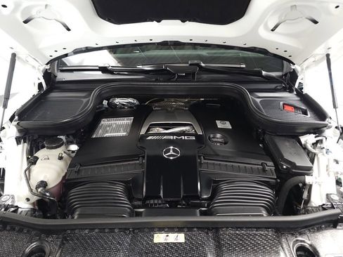 Used 2024 Mercedes-Benz GLS 63 AMG 4MATIC w/ AMG Night Package image 38