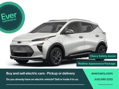 Used 2023 Chevrolet Bolt EUV LT w/ Redline Edition