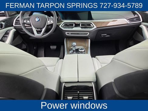 Used 2023 BMW X5 xDrive45e w/ Executive Package AWD/4WD image 17