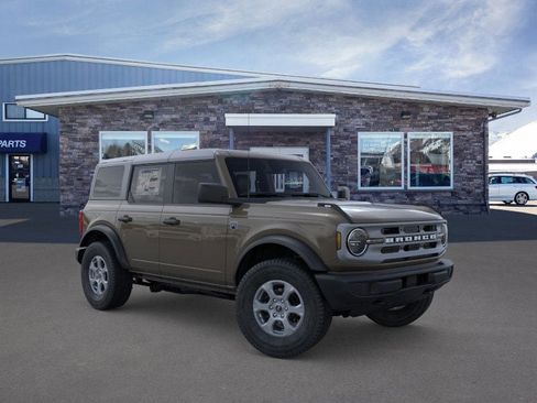 New 2025 Ford Bronco Big Bend AWD/4WD image 7