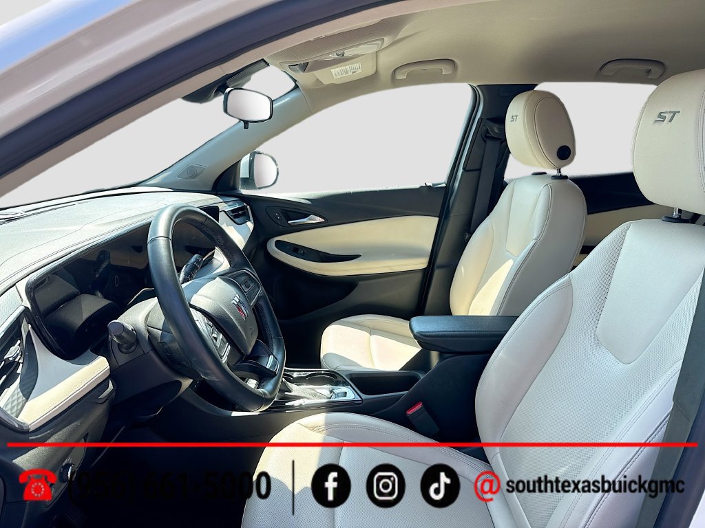 Used 2024 Buick Encore GX Sport Touring FWD image 11