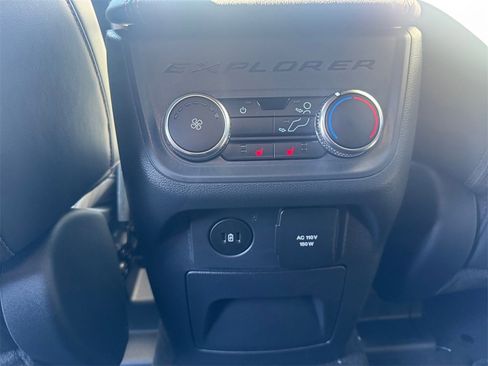 New 2026 Ford Explorer ST-Line w/ ST-Line Street Pack image 22