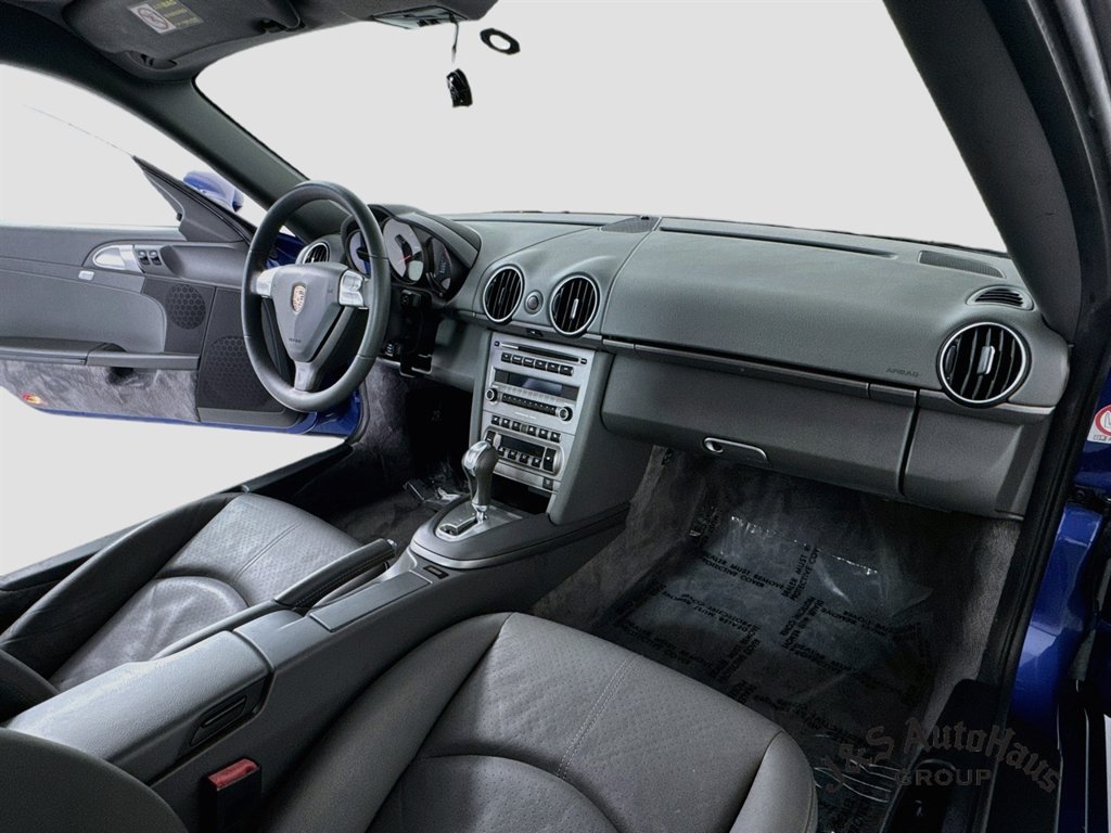 Used 2008 Porsche Cayman RWD image 28
