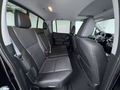 New 2026 Honda Ridgeline RTL image 17