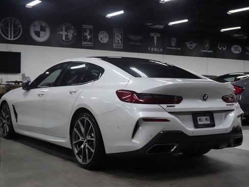 Used 2020 BMW M850i Gran Coupe xDrive AWD/4WD image 3