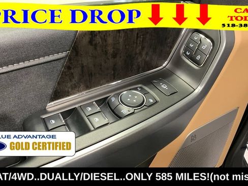 Certified 2025 Ford F350 Lariat w/ Lariat Ultimate Package AWD/4WD image 28