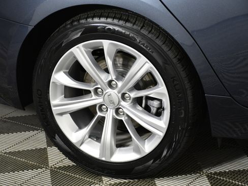 Used 2025 Cadillac CT5 Premium Luxury RWD image 55