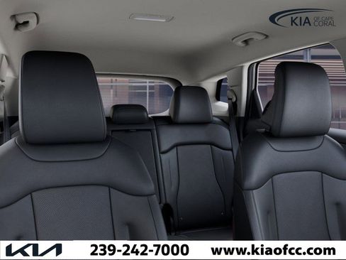New 2026 Kia Sportage EX image 27