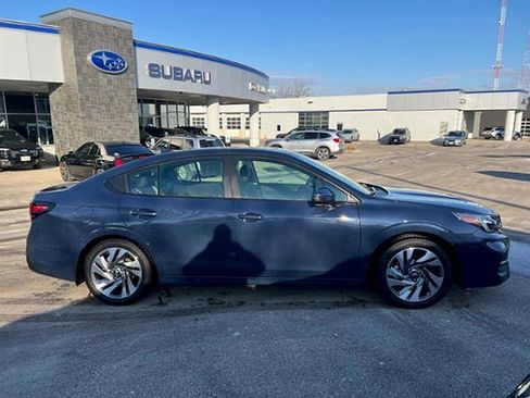 Certified 2025 Subaru Legacy Limited w/ Popular Package #2 AWD/4WD image 8