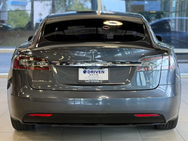 Used 2016 Tesla Model S 90D AWD/4WD image 10