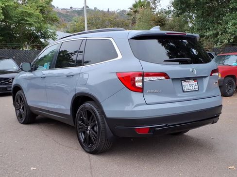 Certified 2022 Honda Pilot Special Edition image 7