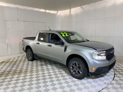 Used 2022 Ford Maverick XLT FWD image 45