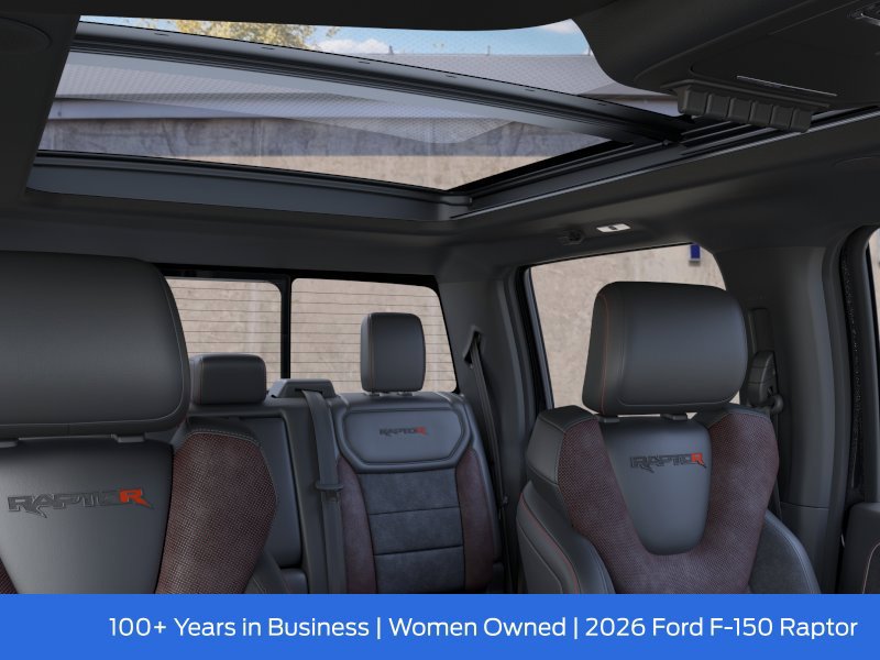 New 2026 Ford F150 Raptor w/ Equipment Group 803A Raptor R AWD/4WD image 24