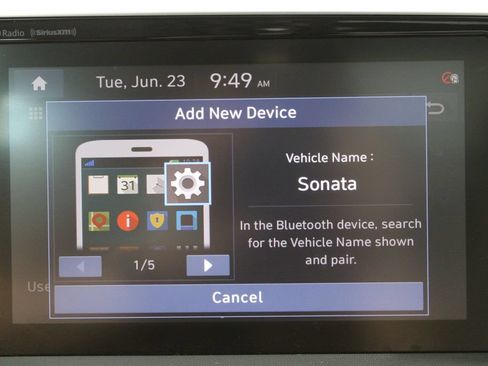 Used 2022 Hyundai Sonata SEL FWD image 45