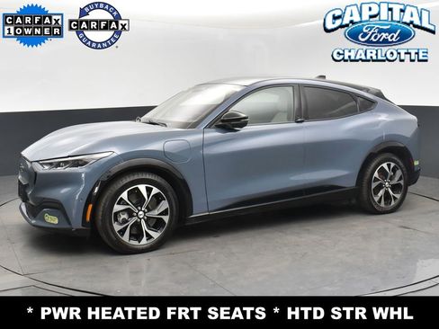 Used 2023 Ford Mustang Mach-E Premium image 4