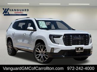 New 2026 GMC Acadia Denali Ultimate w/ LPO, Floor Liner Package AWD/4WD video 2