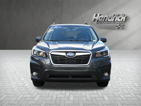 Certified 2021 Subaru Forester Premium AWD/4WD image 3