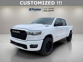 New 2025 RAM 1500 Big Horn video 1