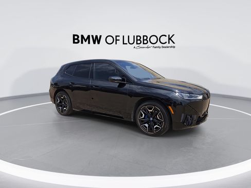 Used 2024 BMW iX xDrive50 w/ Premium Package AWD/4WD image 2