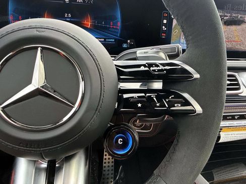 New 2026 Mercedes-Benz GLE 53 AMG 4MATIC Coupe image 30