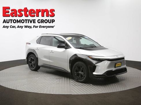 Used 2023 Toyota bZ4X XLE AWD/4WD image 49