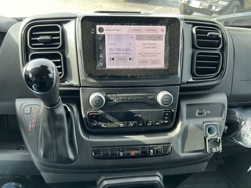 New 2026 RAM ProMaster 2500 image 13