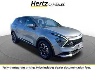 Used 2025 Kia Sportage LX FWD video 1