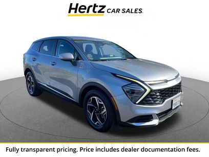 Used 2025 Kia Sportage LX