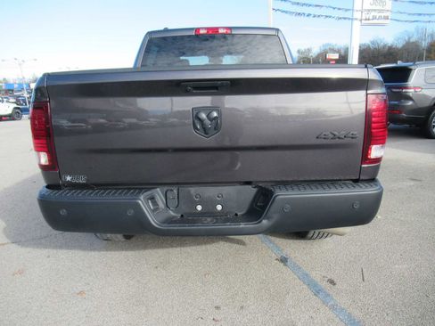 Used 2024 RAM 1500 Classic Warlock image 4