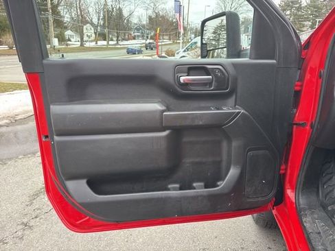 Used 2020 Chevrolet Silverado 2500 W/T w/ WT Convenience Package image 15