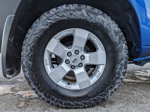 Used 2012 Nissan Xterra S w/ Value Package AWD/4WD image 43