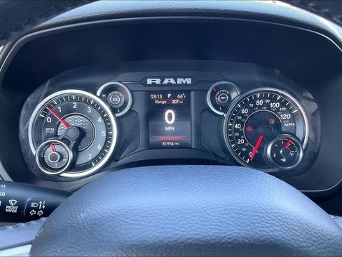 Used 2020 RAM 1500 Big Horn RWD image 21