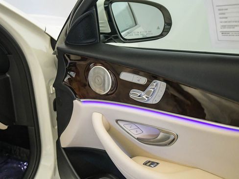 Used 2022 Mercedes-Benz E 350 Sedan w/ Driver Assistance Package image 17