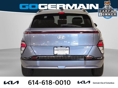 Used 2025 Hyundai Kona Limited FWD image 10