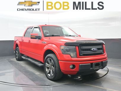 Used 2013 Ford F150 FX2 w/ Luxury Equipment Group