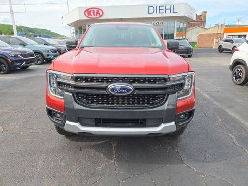 Used 2024 Ford Ranger XLT w/ Trailer Tow Package AWD/4WD image 2
