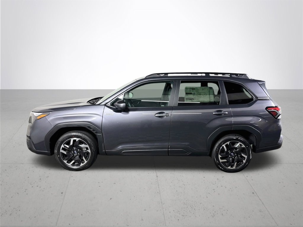 New 2026 Subaru Forester Premium AWD/4WD image 9
