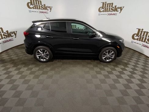 Certified 2023 Buick Encore GX Select w/ Sport Touring Package FWD image 9