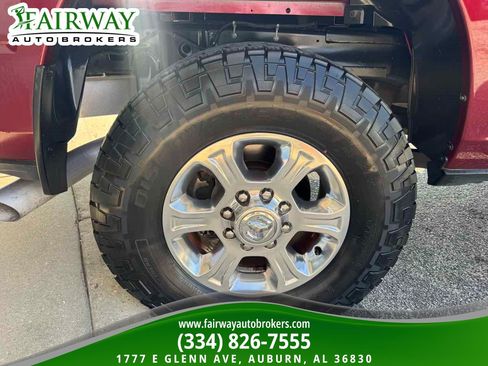 Used 2021 RAM 2500 Big Horn w/ Level 1 Equipment Group AWD/4WD image 33