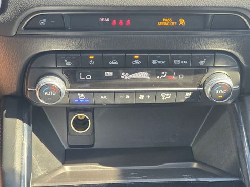 Used 2023 MAZDA CX-5 AWD 2.5 Turbo image 35